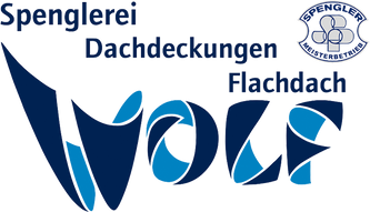 Spenglerei Wolf Logo